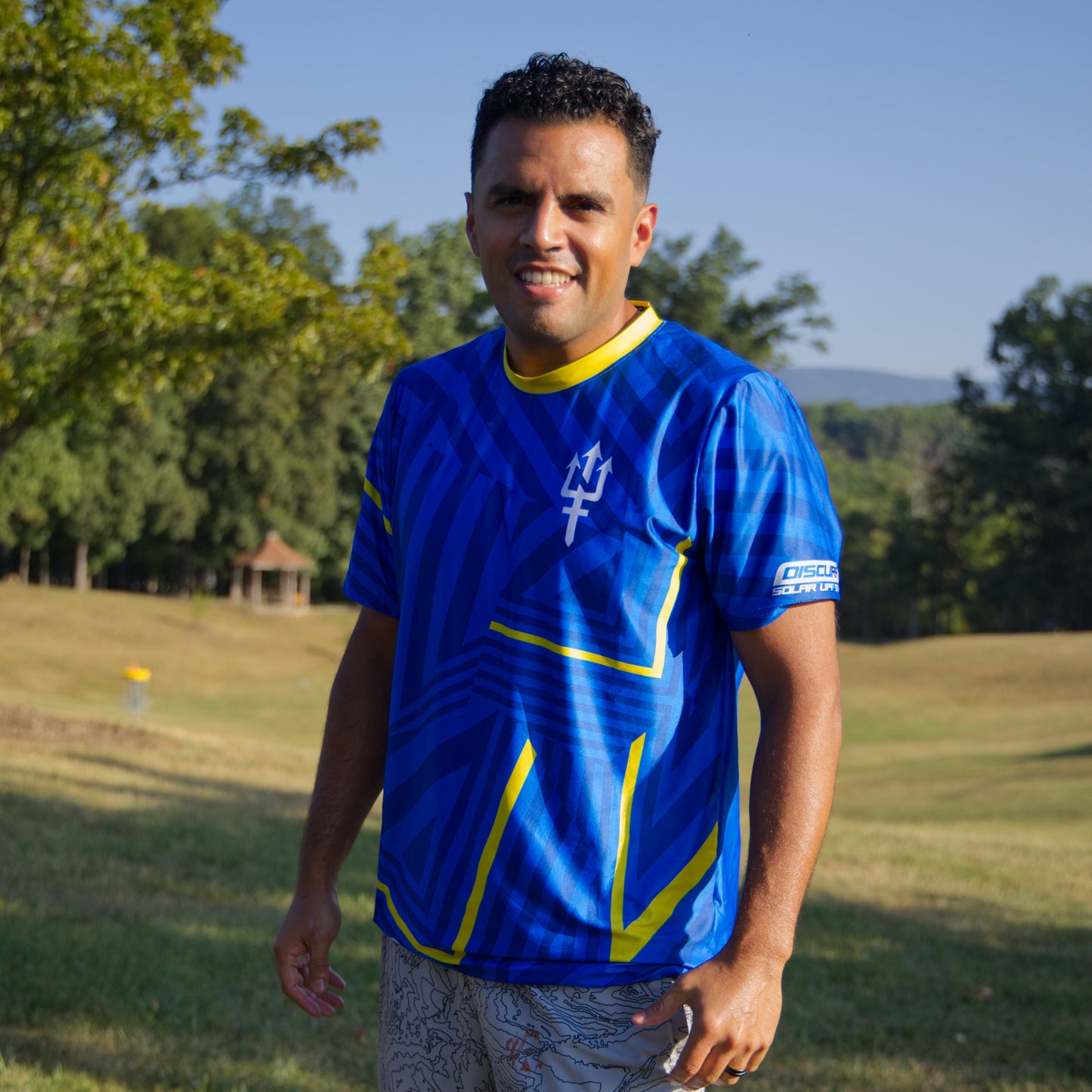 Neptune Discs - Team Jersey