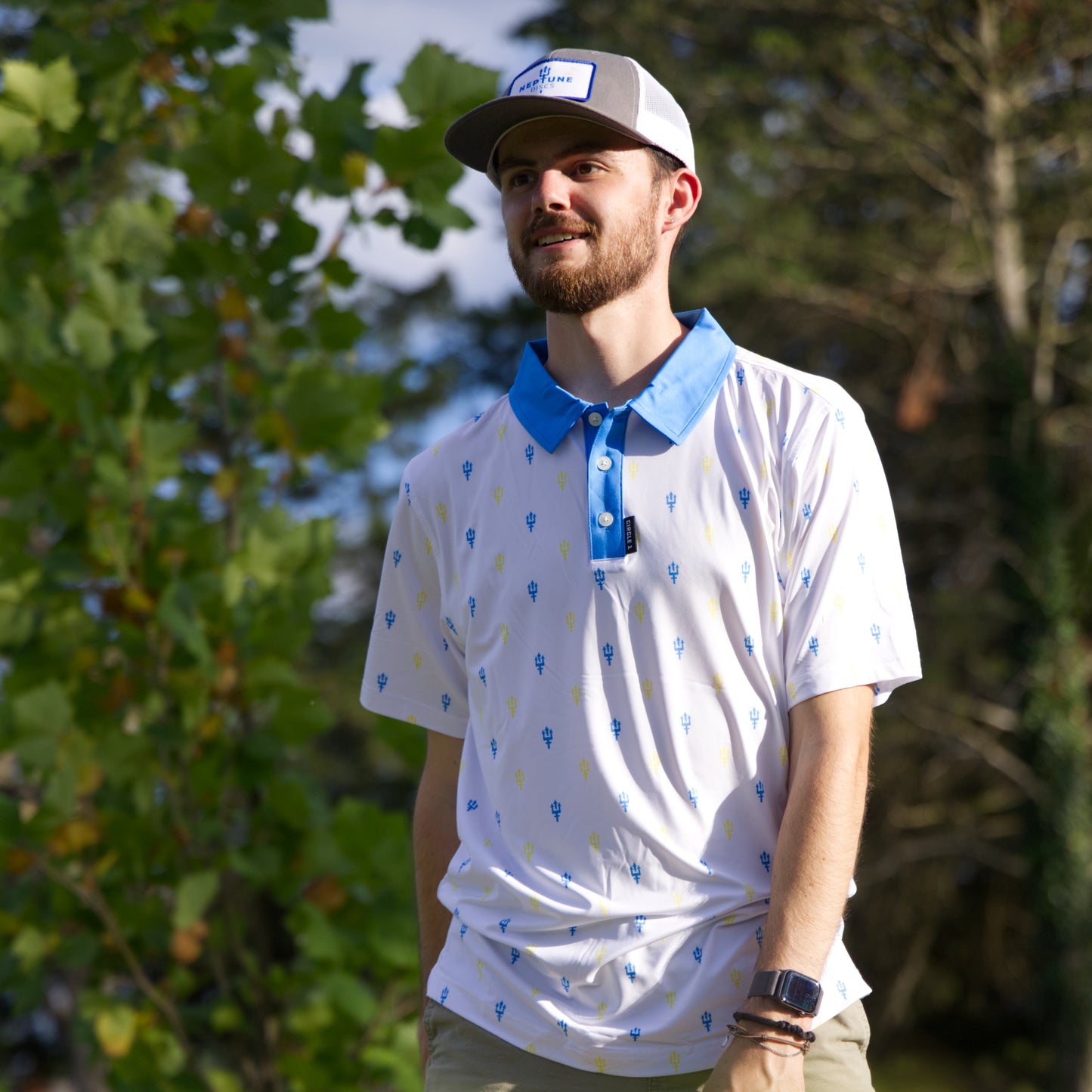 Neptune Discs X Circle One - Team Polo