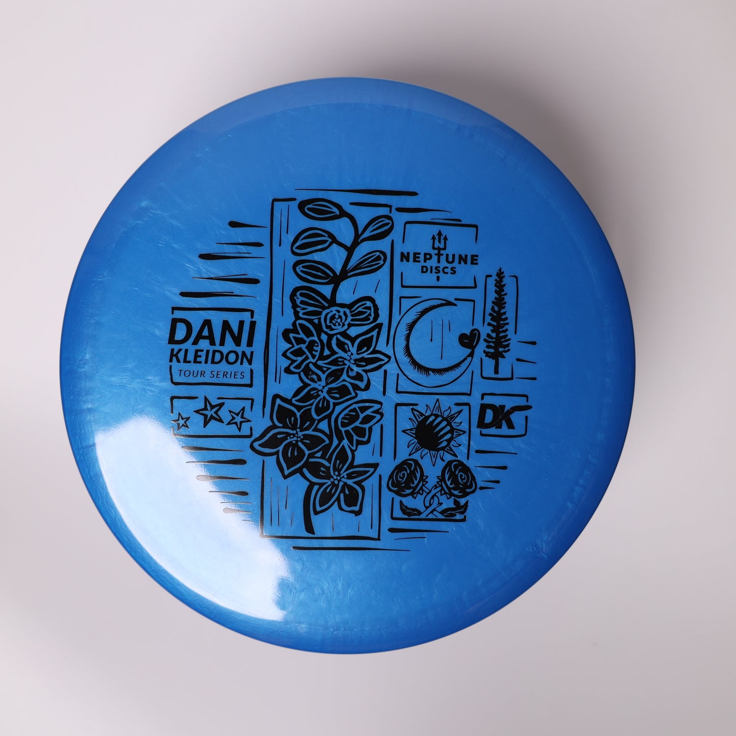 Pearl Nautilus - Dani Kleidon Signature