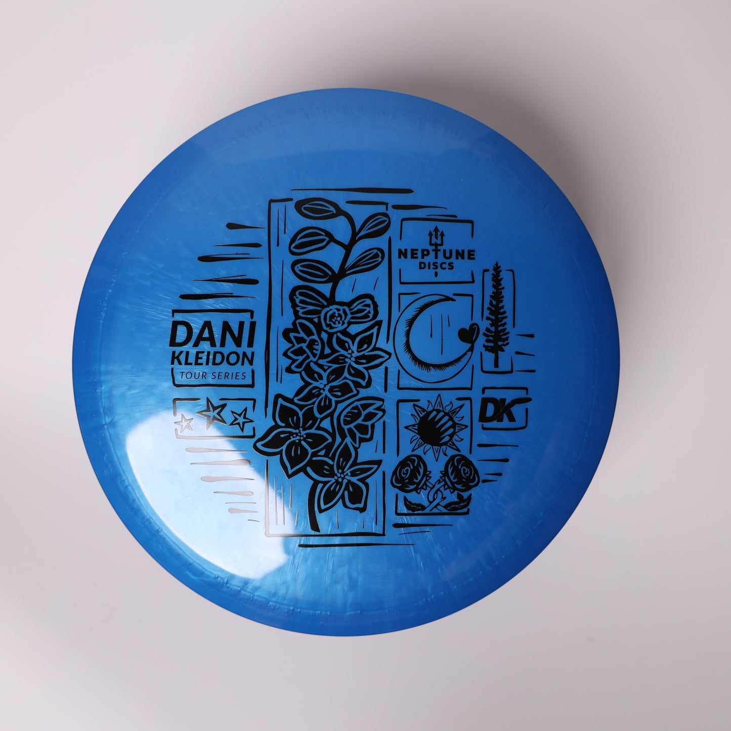 Pearl Marlin - Dani Kleidon Signature