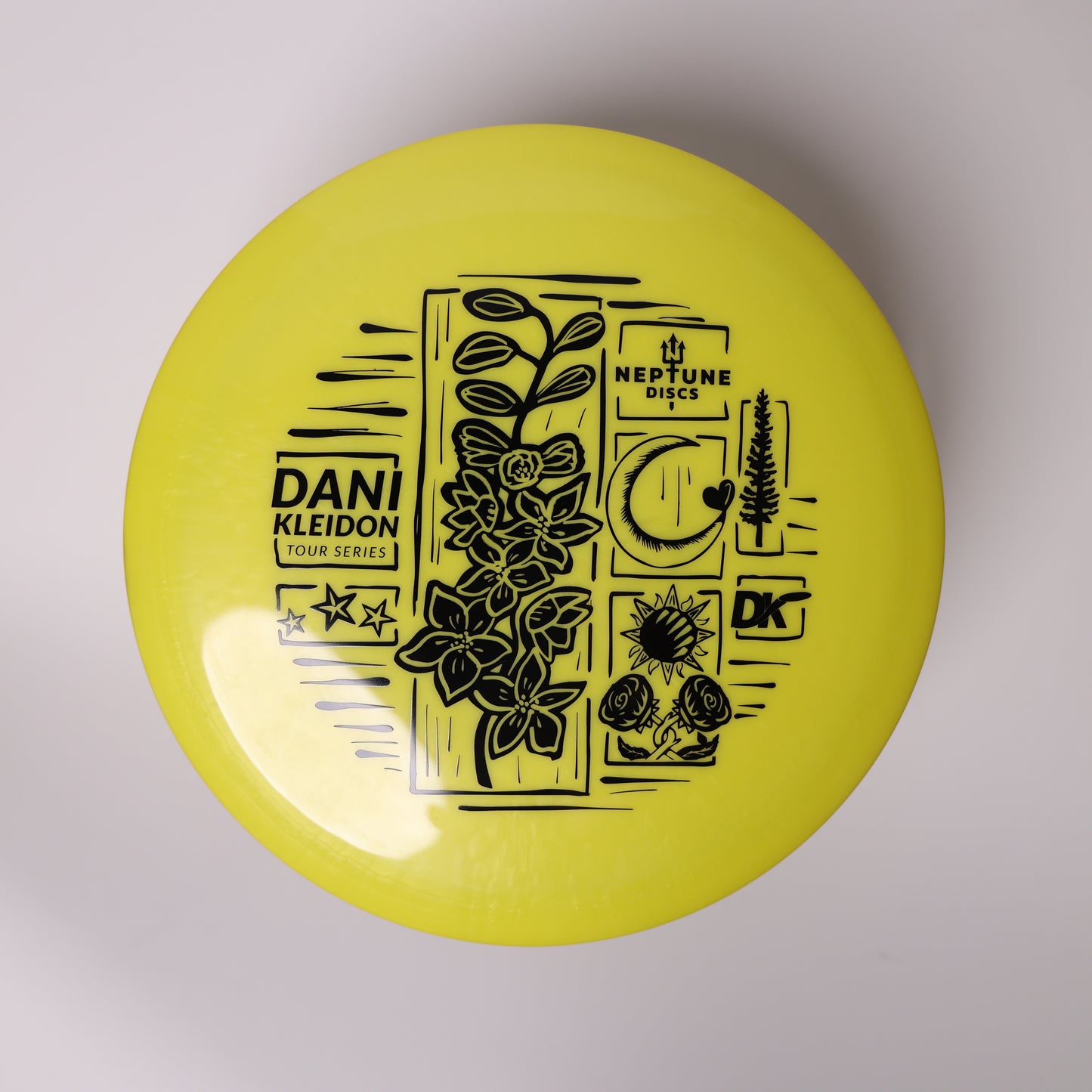 Pearl Marlin - Dani Kleidon Signature