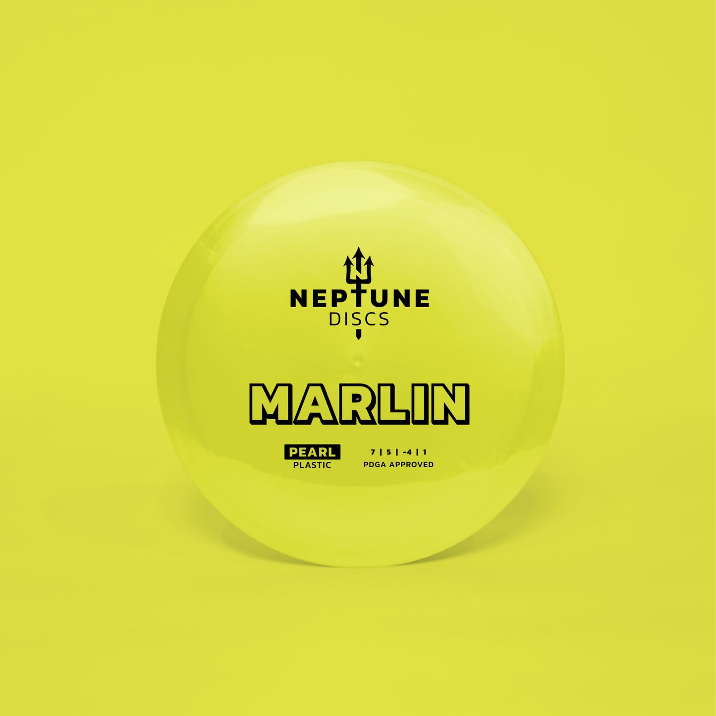 Pearl Marlin - Stock Stamp