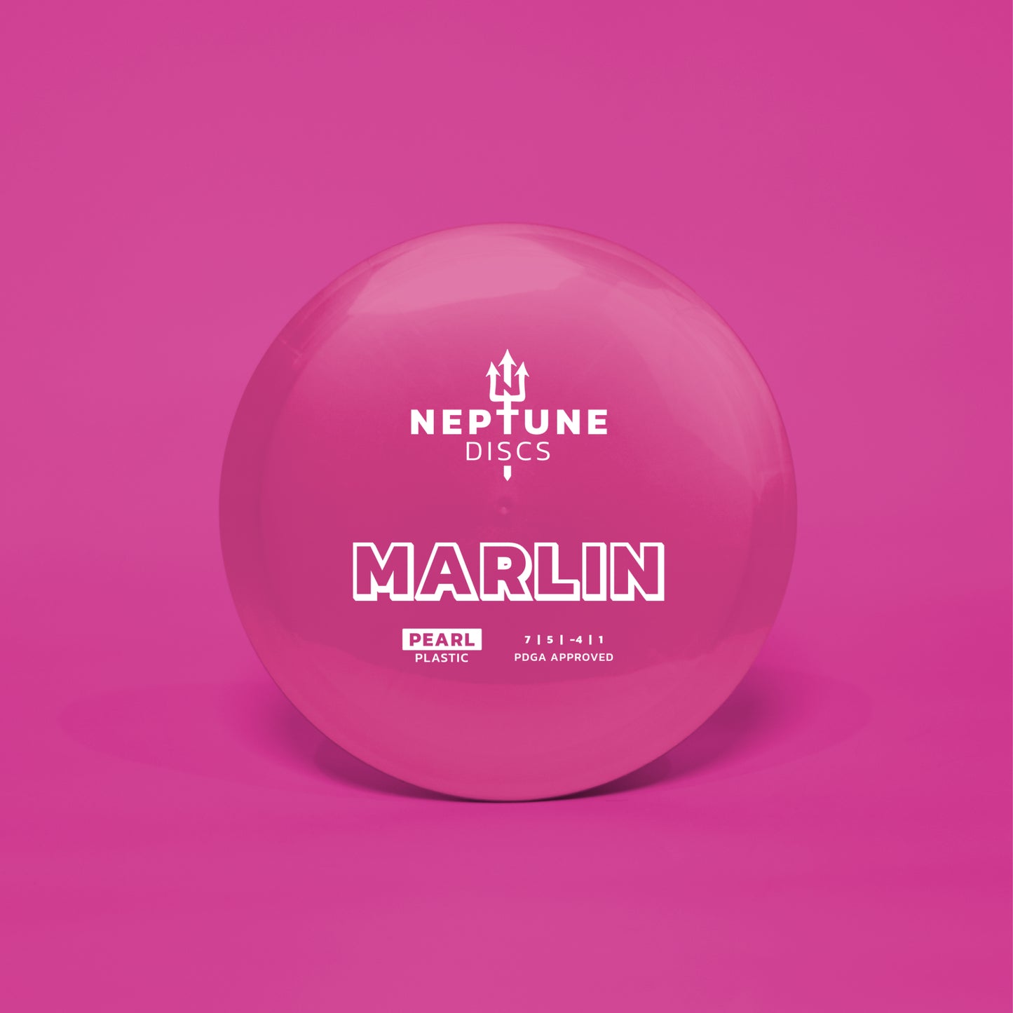 Pearl Marlin - Stock Stamp