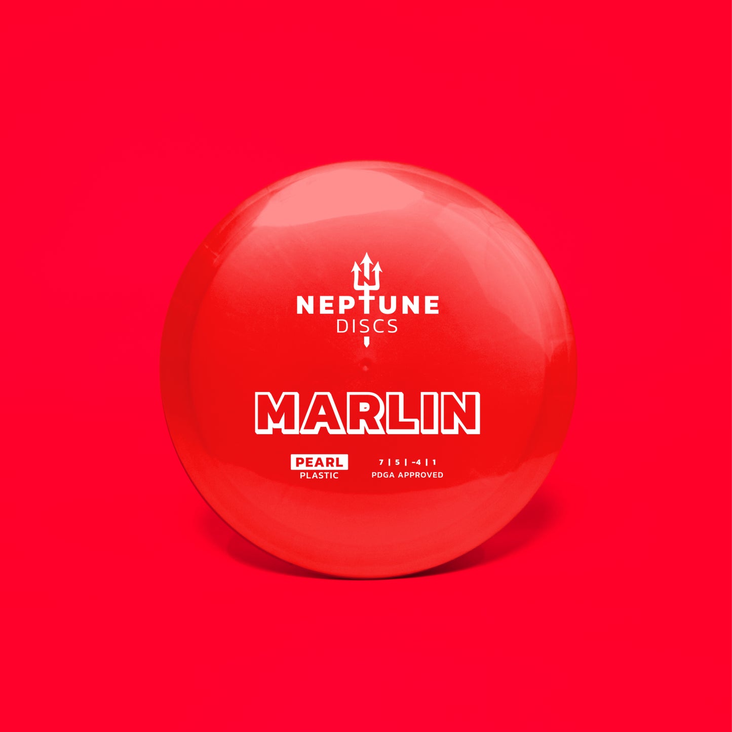 Pearl Marlin - Stock Stamp