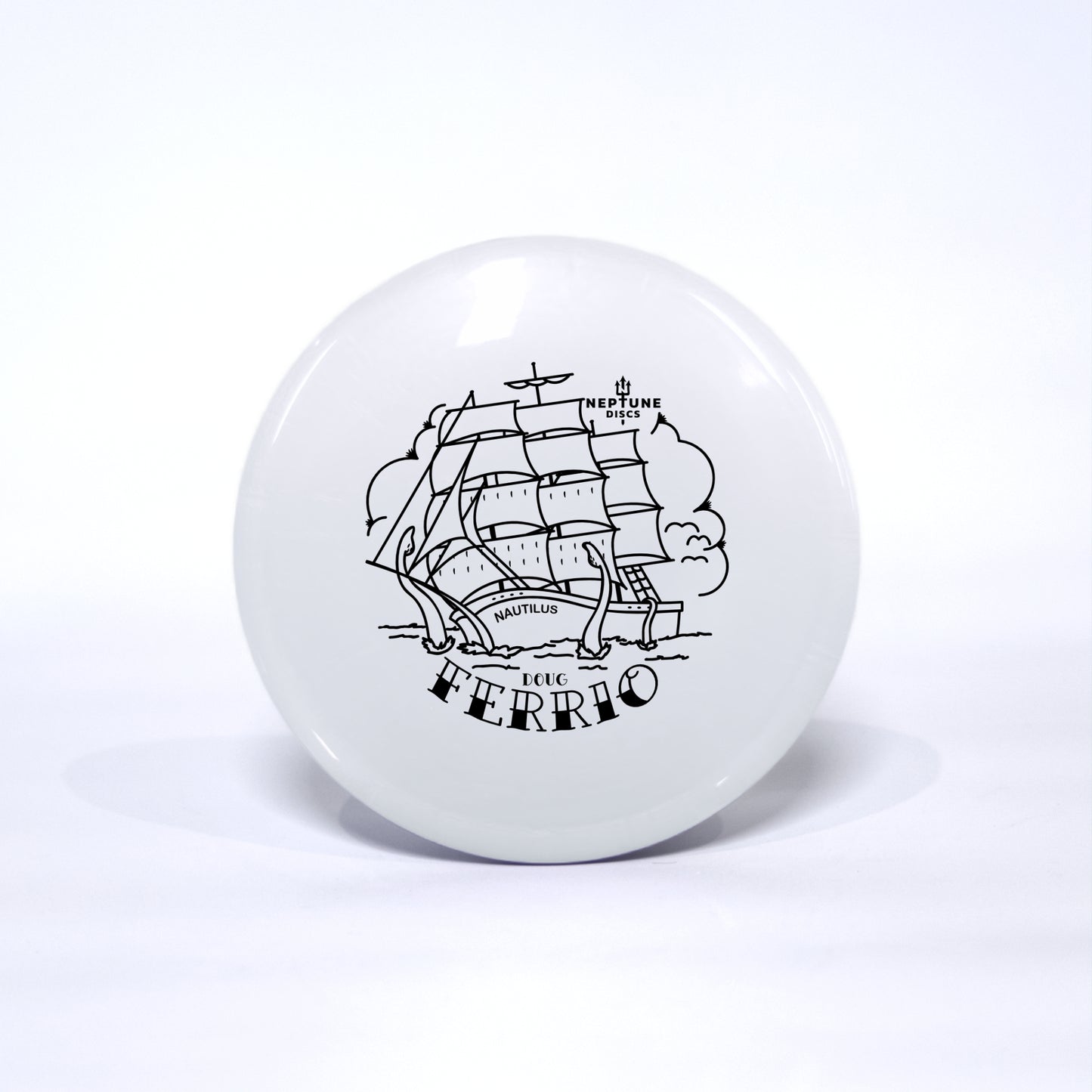 Pearl Nautilus - Doug Ferrio Signature