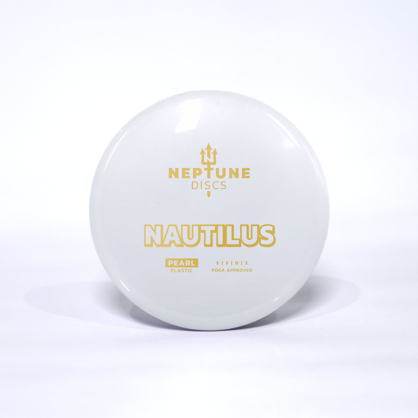Pearl Nautilus - Stock Stamp