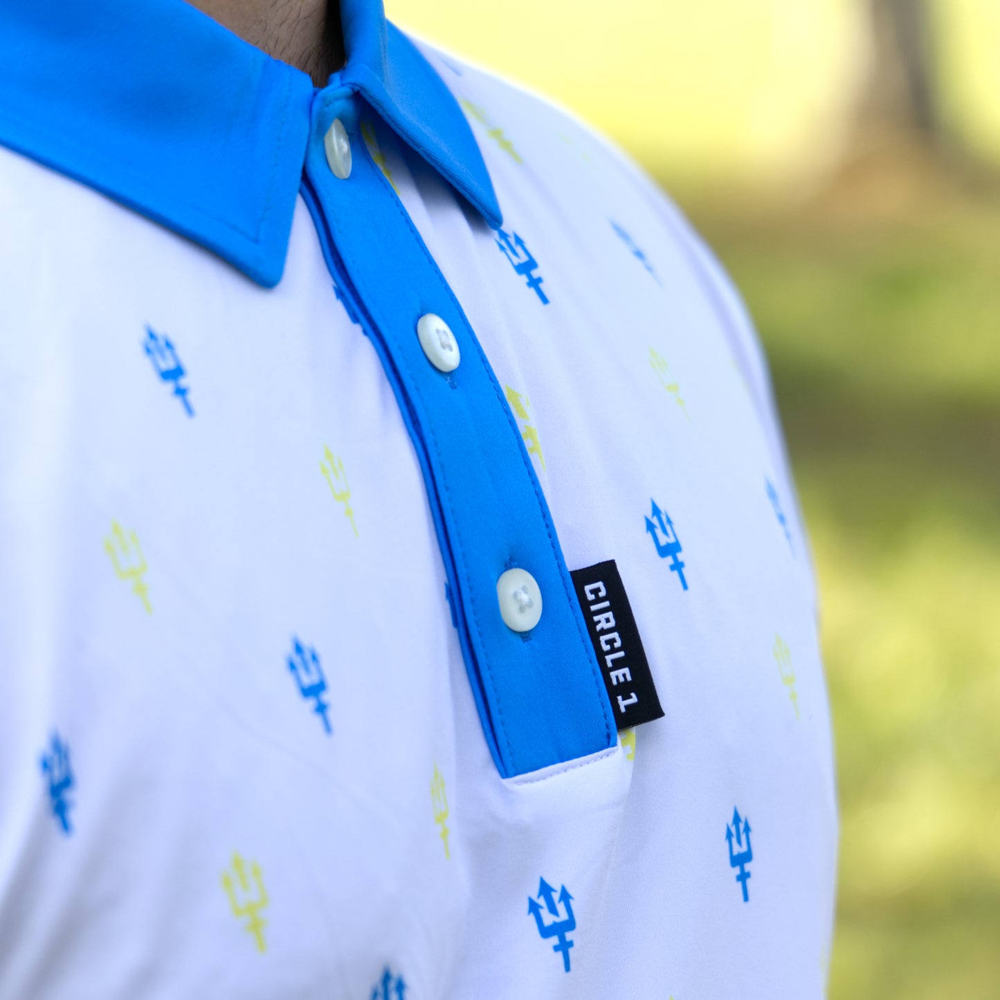 Neptune Discs X Circle One - Team Polo