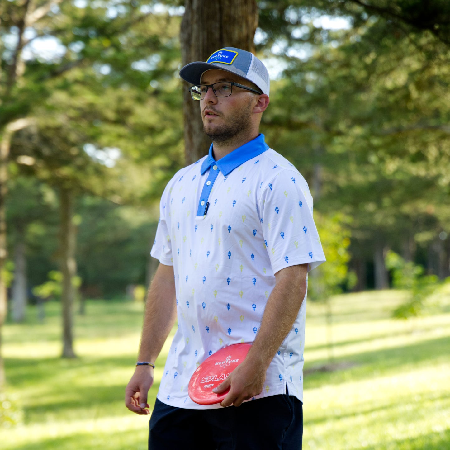 Neptune Discs X Circle One - Team Polo