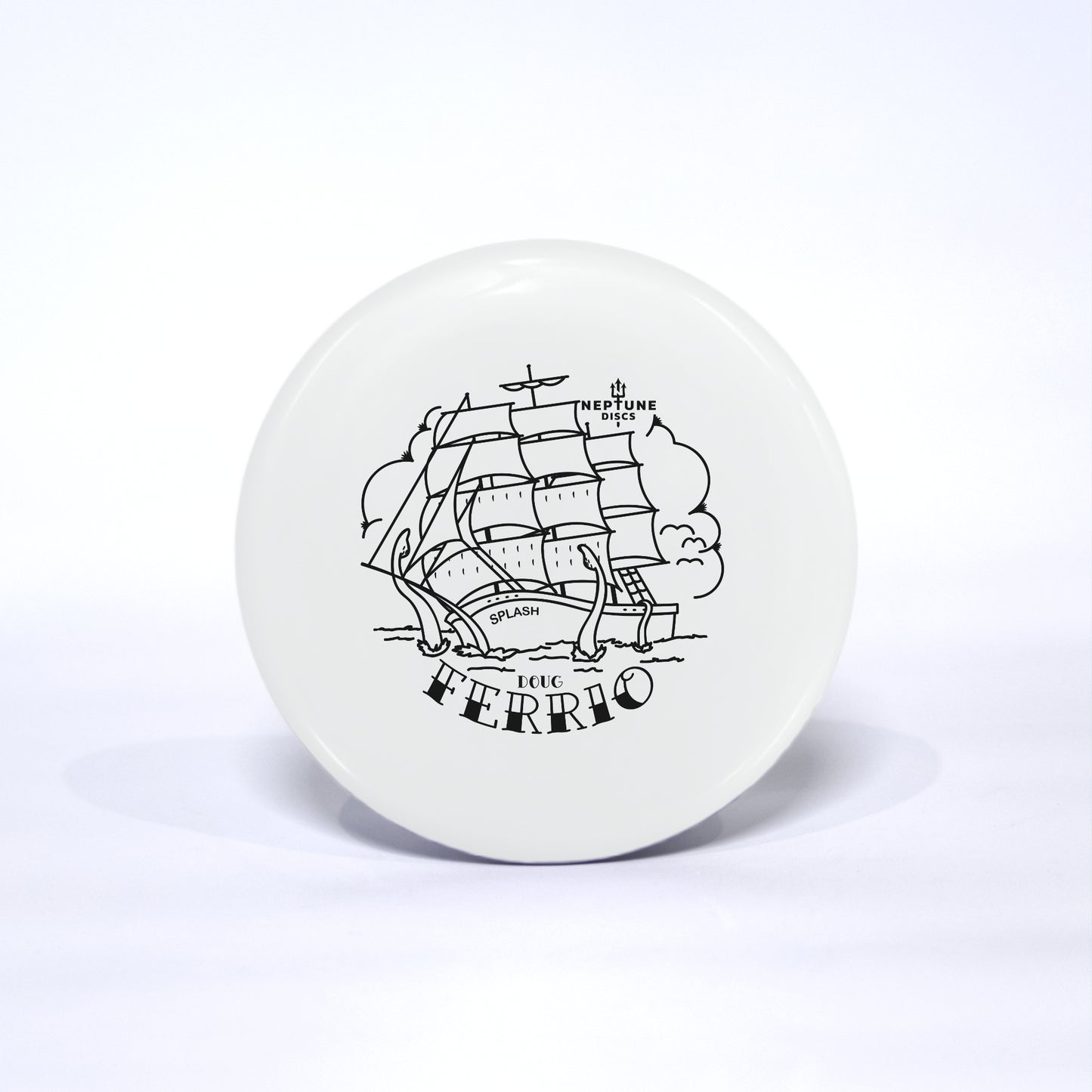 Bass Splash - Doug Ferrio Signature