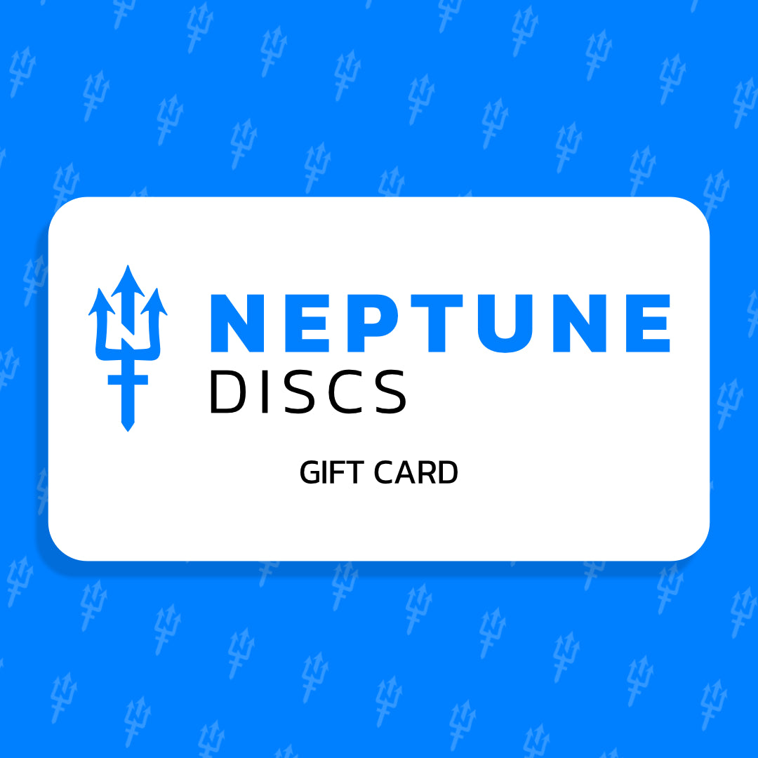 Neptune Discs - Digital Gift Card