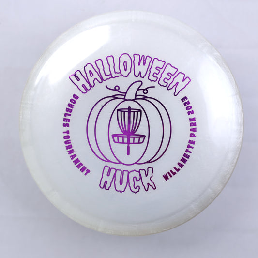 Pearl Nautilus - Halloween Huck - White/Purple - Misprint