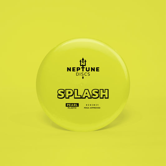 Pearl Splash - Stock Stamp